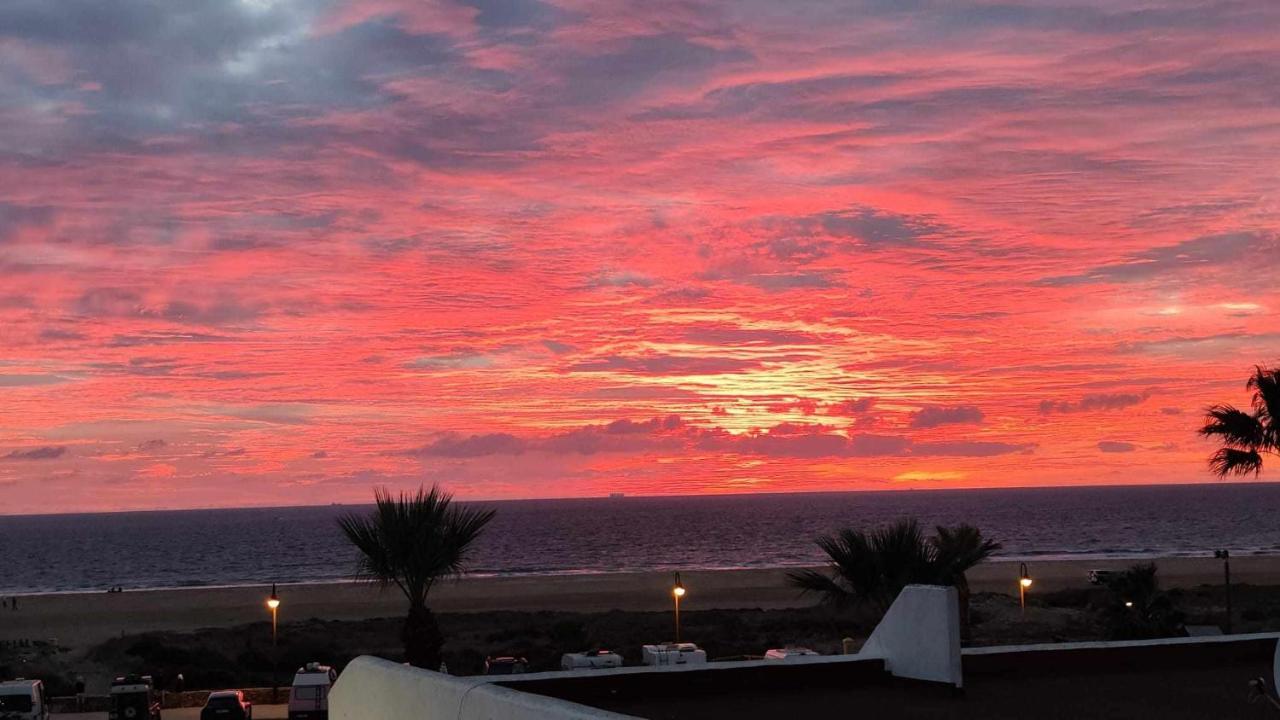 Oceanview Tu Refugio Con La Puesta De Sol Tarifa